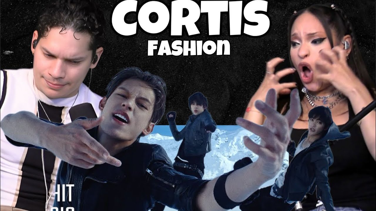 Waleska & Efra react to CORTIS ' FASHION' MV