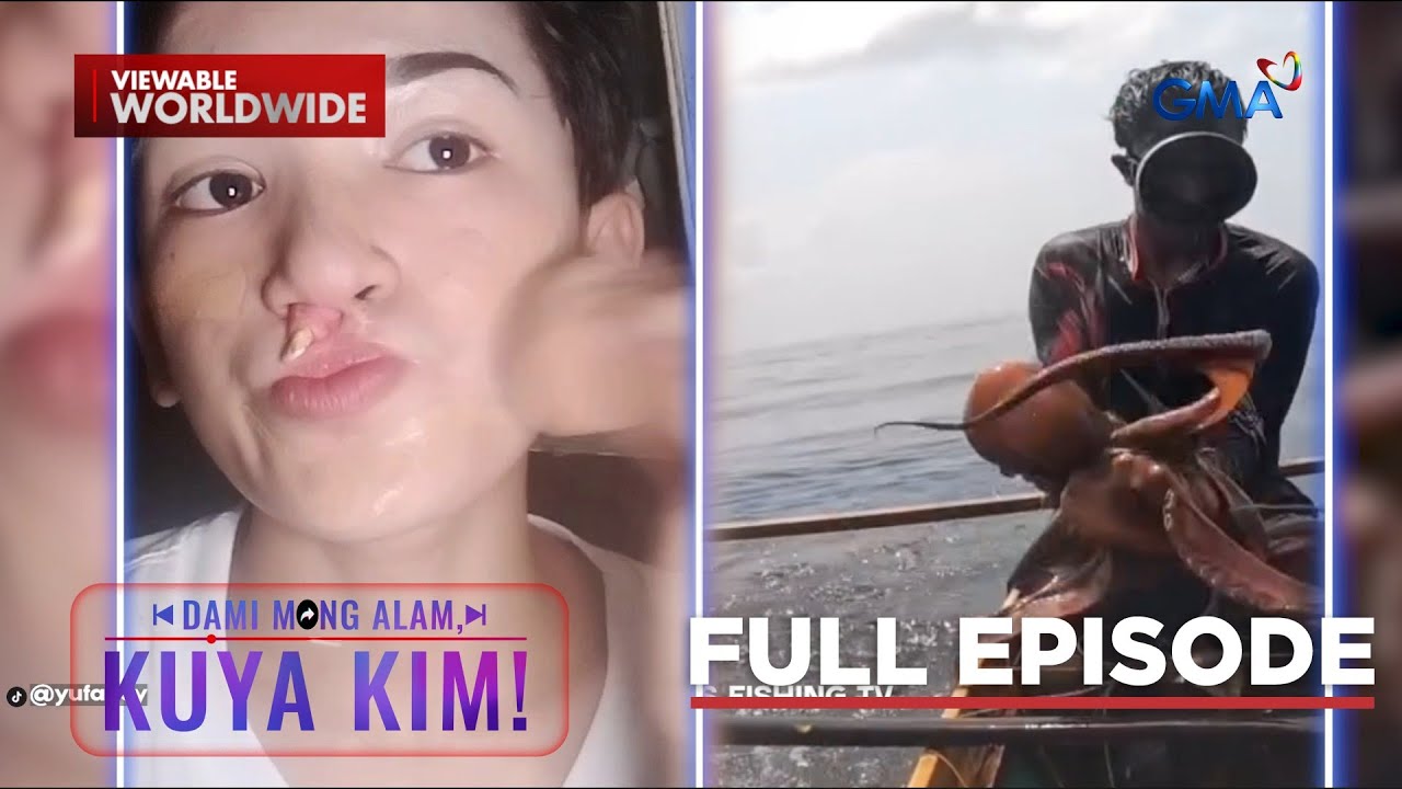 Pusa, nag-uwi ng ahas sa bahay?!; Ngipin, tumubo sa ilong ng isang tao? | Dami Mong Alam, Kuya Kim!