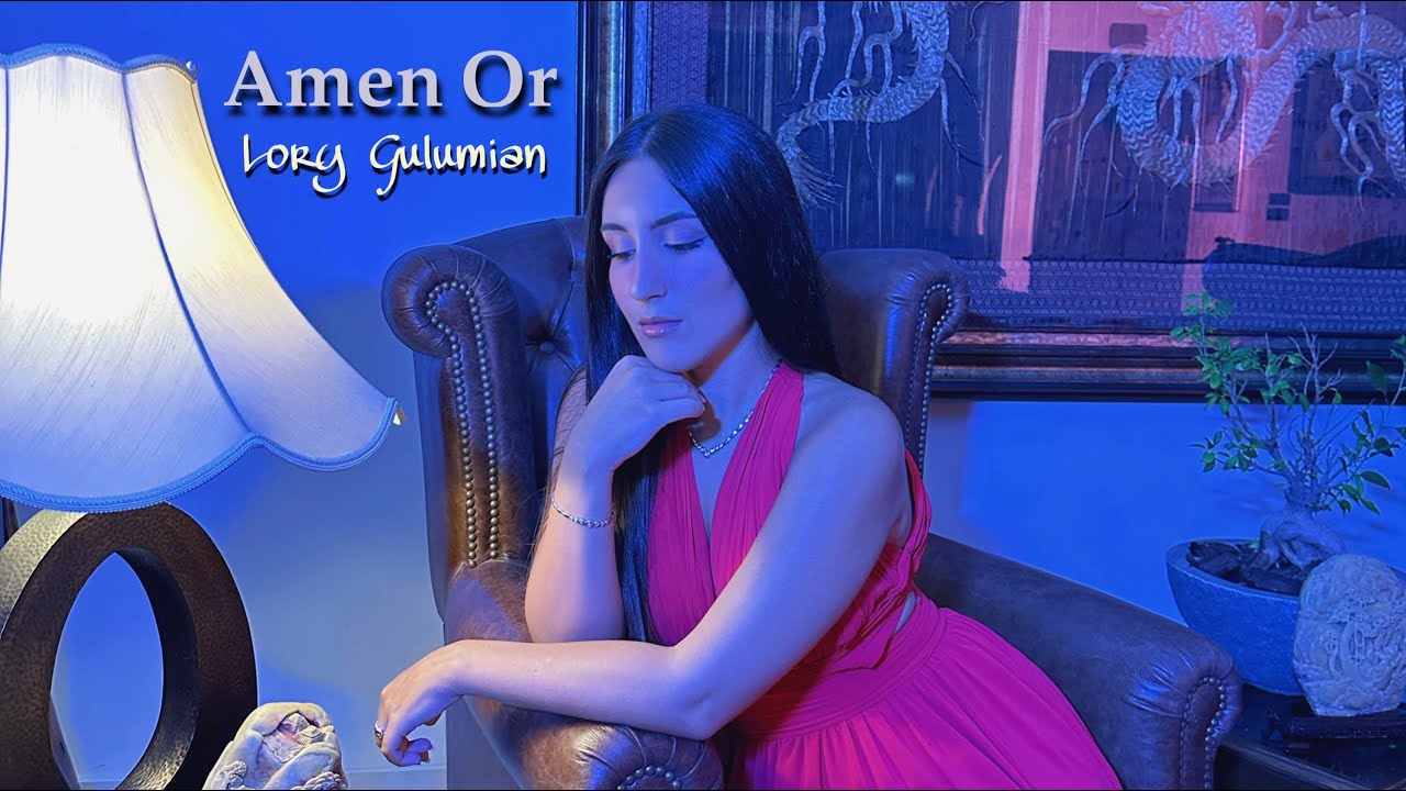 Lory Gulumian - Amen Or (Original Music Video)