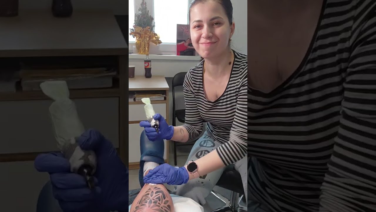 Tattoo Blackwork 
