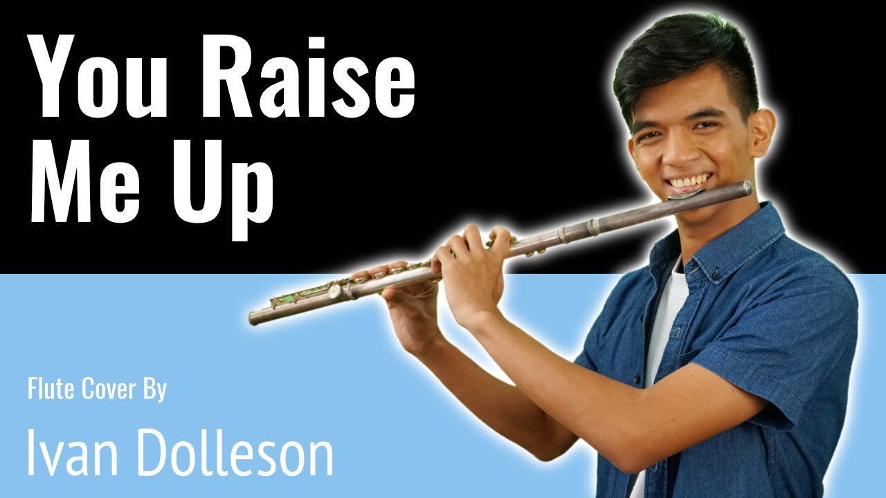 You Raise Me Up - Josh Groban 2003 - Flute Cover by Ivan Dolleson