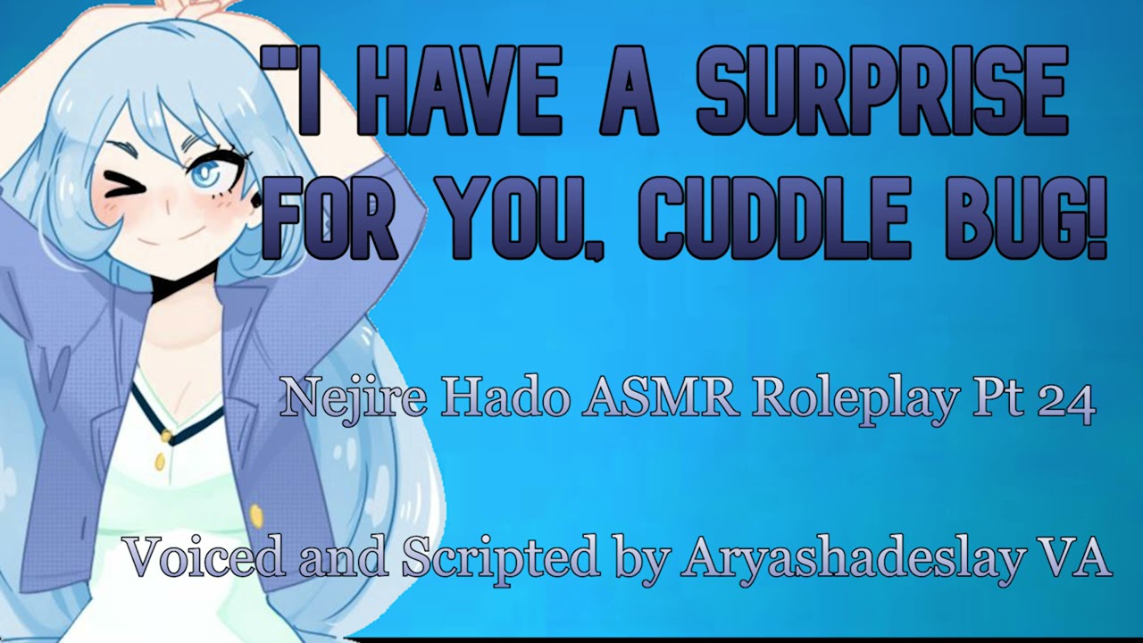 Nejire Surprises You!!: Nejire Hado ASMR Roleplay Pt 24 [F4A] [My Hero Academia]