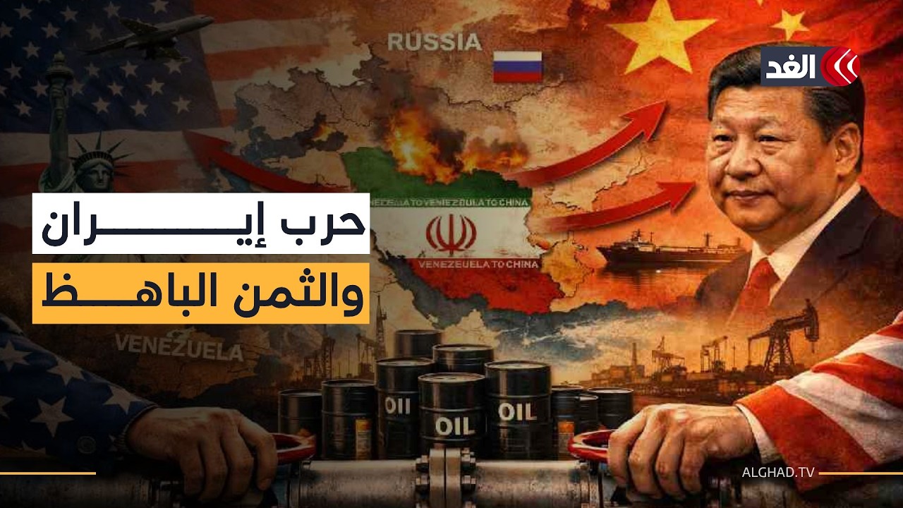 «العالم كله سيدفع الثمن».. خبير طاقة أميركي يحذر من تبعات حرب إيران