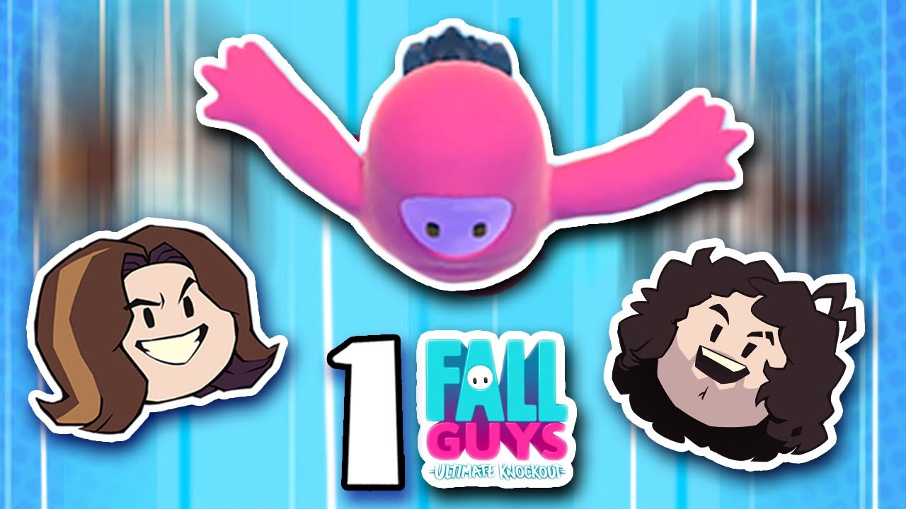 THE PRACTICE EPISODE (this isn't real it doesn't count) - Fall Guys : PART 1