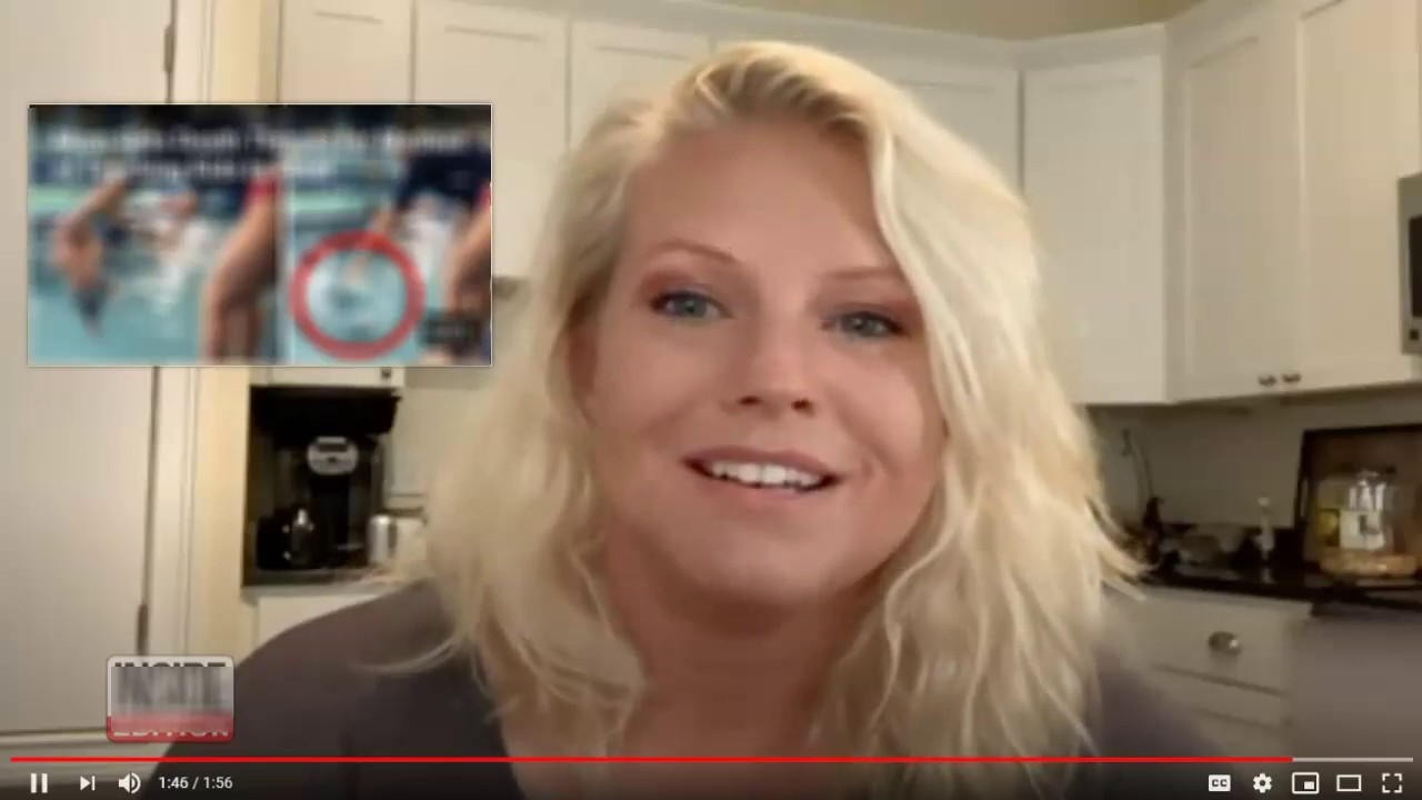Molly McMuffin Talks To Inside Edition - This Is Cop That Cried At Long Wait At McDonalds