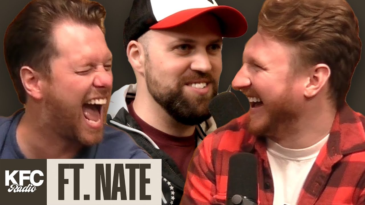 Nate Got Cucked - Inside Barstool