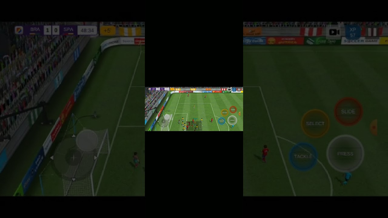 BRASIL 1 X 0 ASPANHA COPADO MUNDO 2023