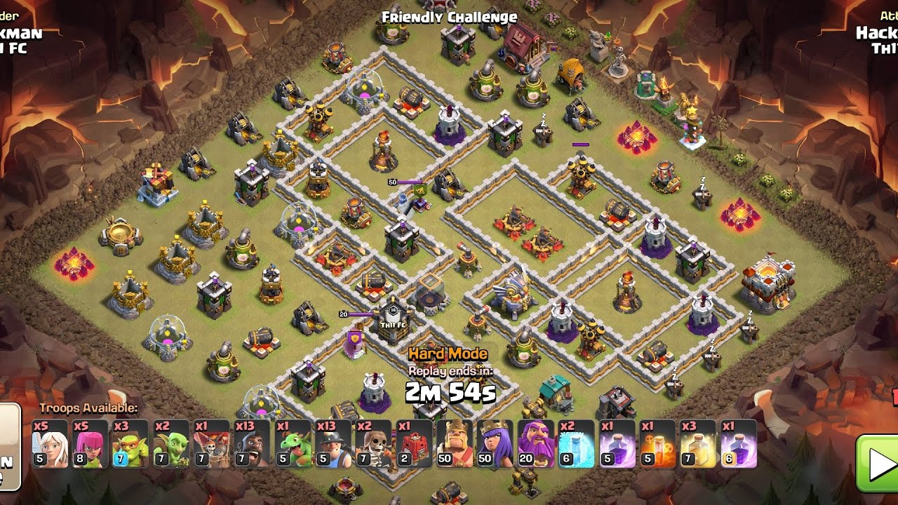 TH11 QC Hybrid #001