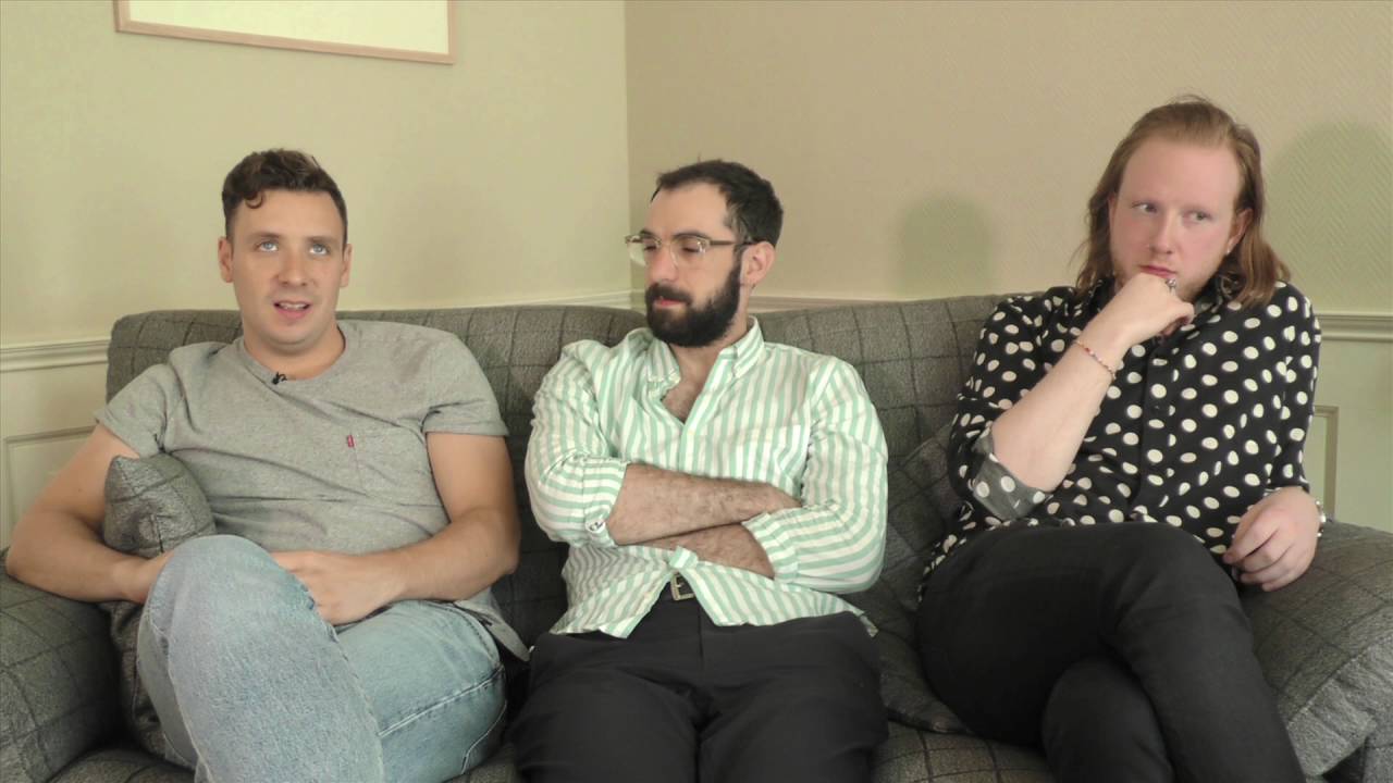 Two Door Cinema Club interview (part 1)