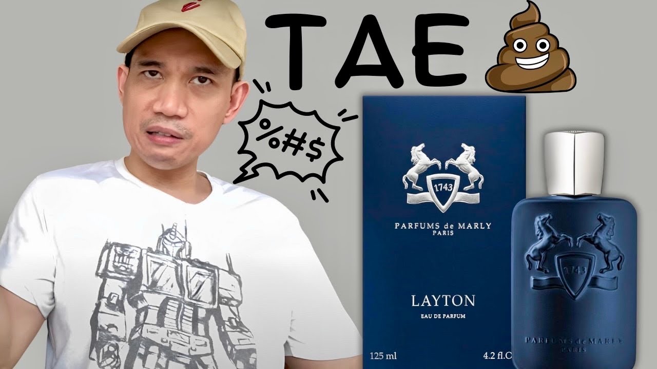 LAYTON SULIT BA? | Parfums de Marly | Review ni Kuya Ditto | Kilatis