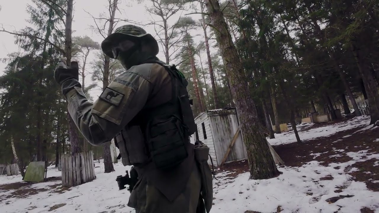 Airsoft Gotland 2026 (4K) w/ English Sub