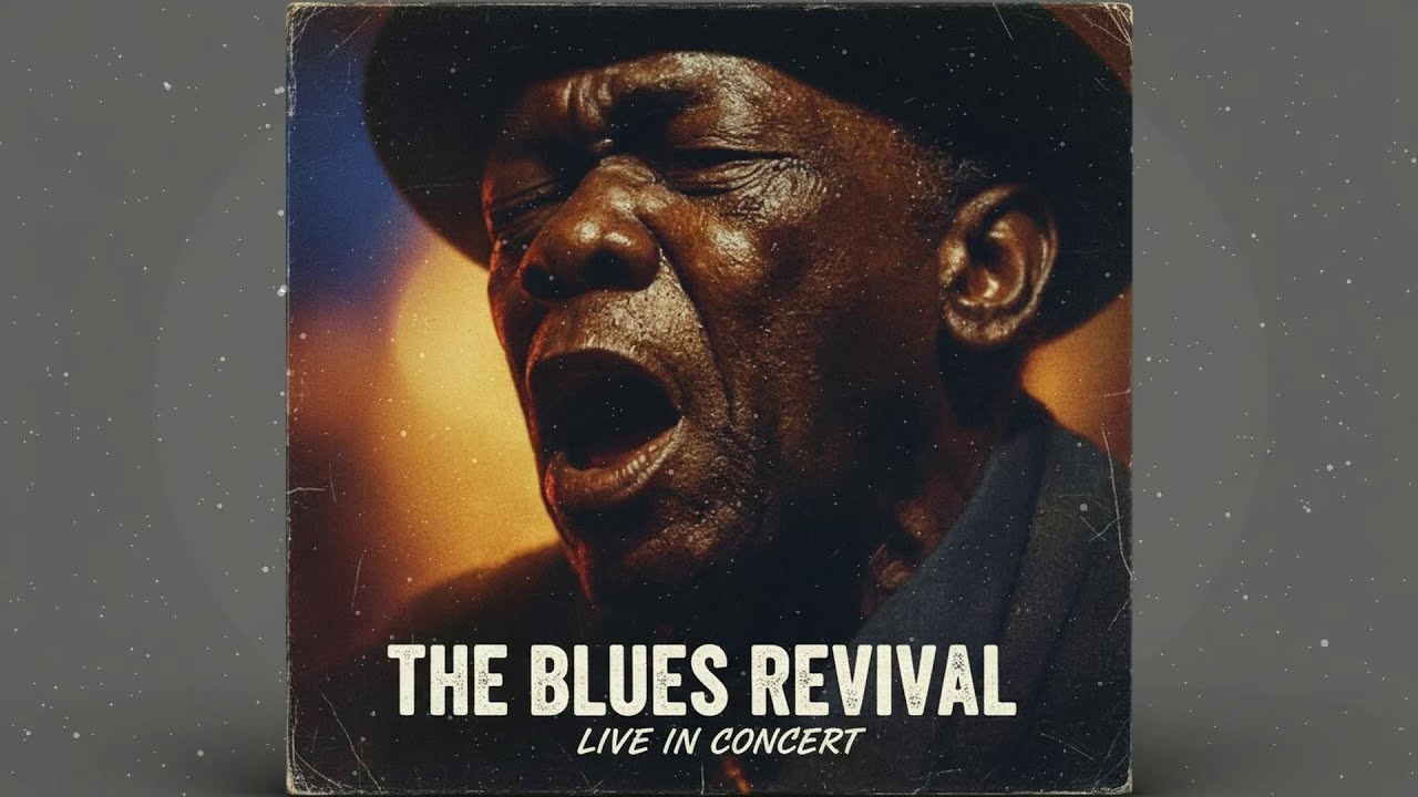 John Lee Hooker - Midnight Stomp Blues | Raw Electric Sound