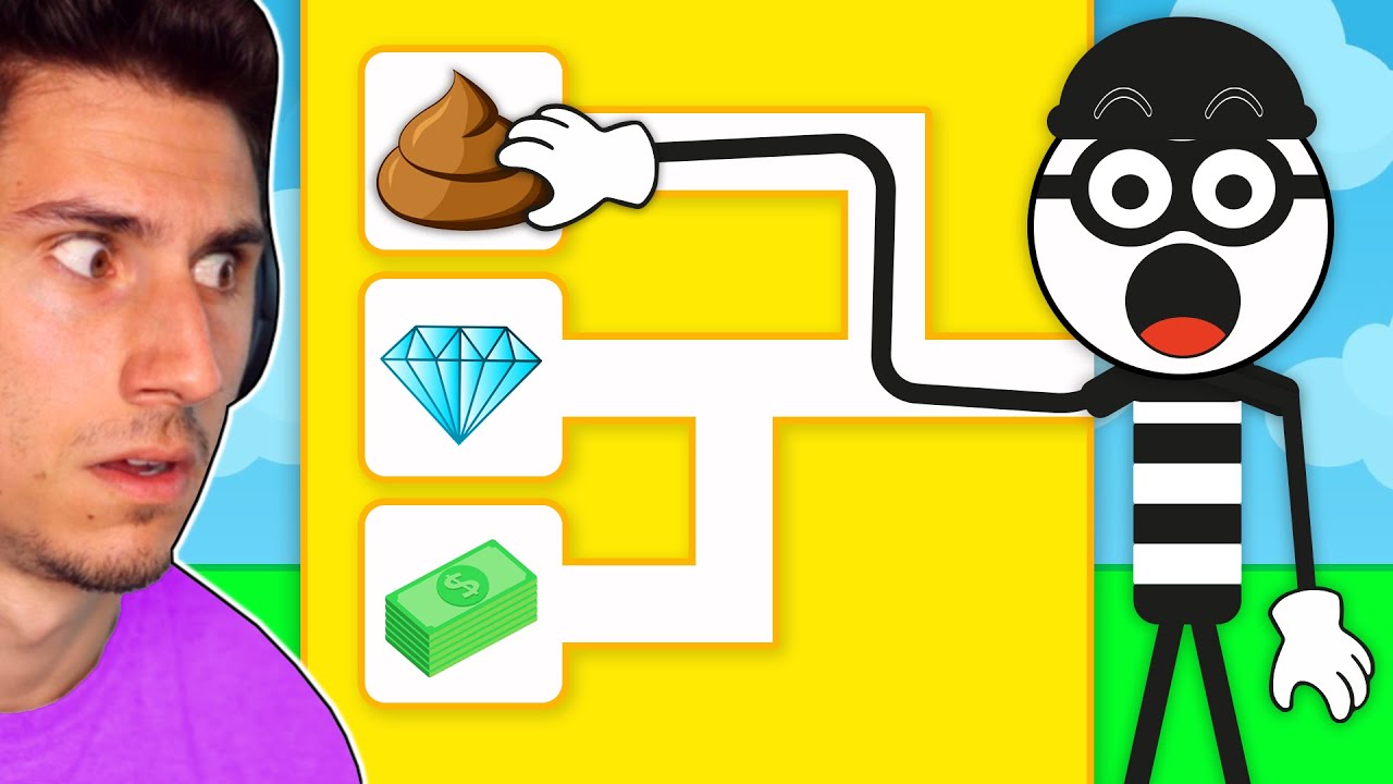 I Was The WORLD'S WORST THIEF!