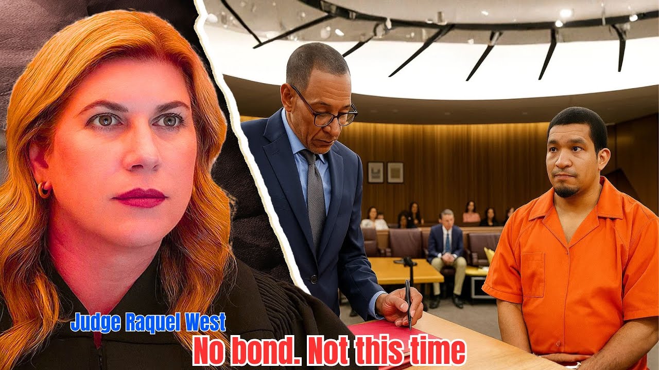 “Judge Raquel West: ‘You Got Probation Twice — and Still Blew It!’”
