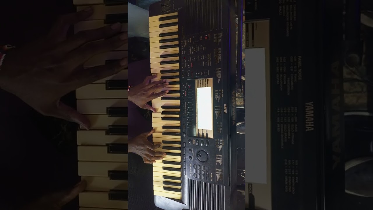 Owo Oluwa by P.Daniel Piano tutorial in key F.