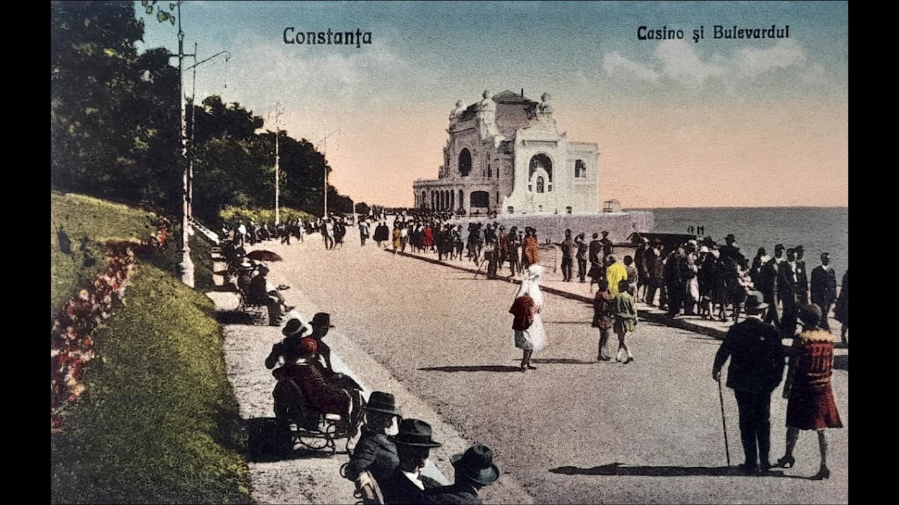 Constanţa de altădată