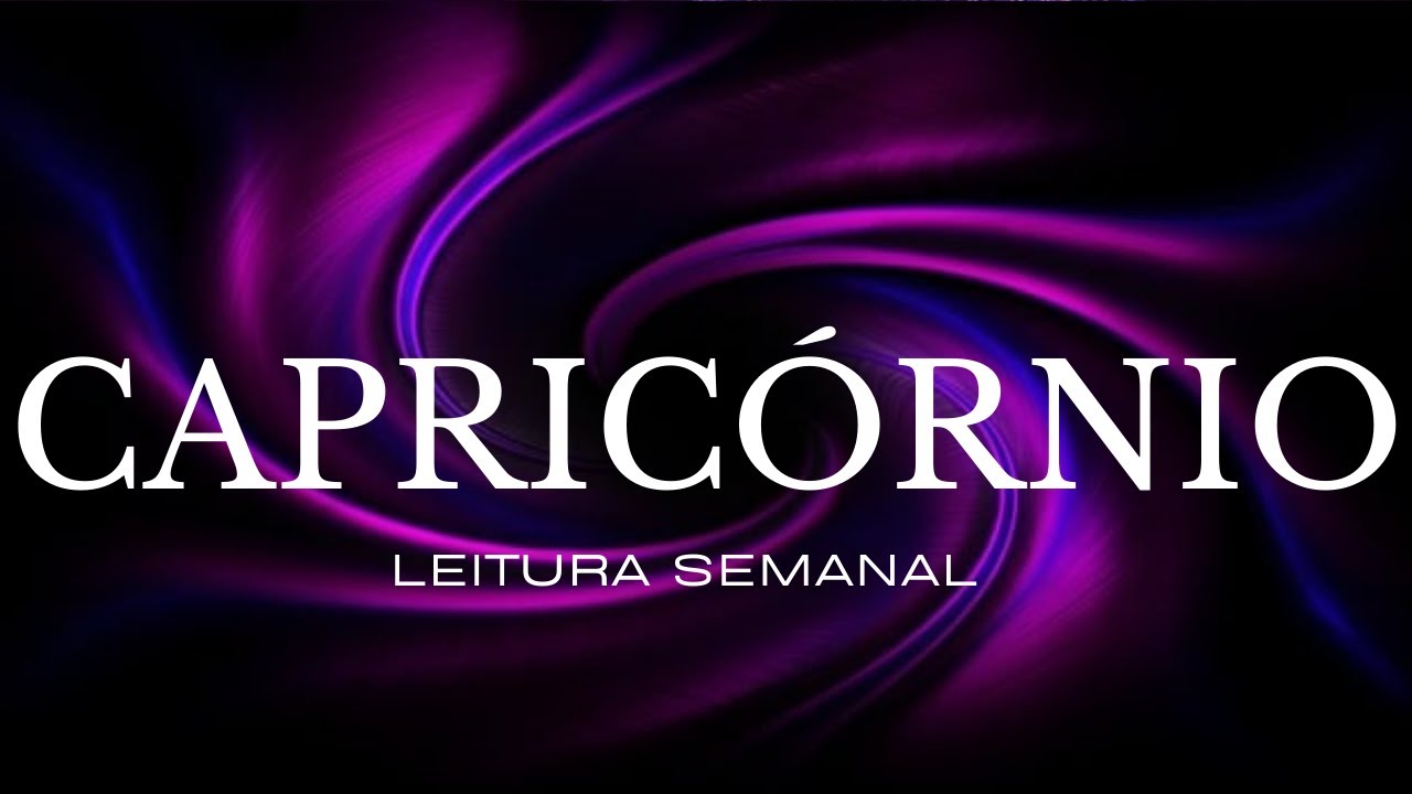 ♑CAPRICÓRNIO♑ NÃO DÁ MAIS PRA EMPURRAR UM 🔺PRA DEBAIXO DO TAPETE ALGUÉM PENSA EM ENCERRAR UM CICLO❌💑