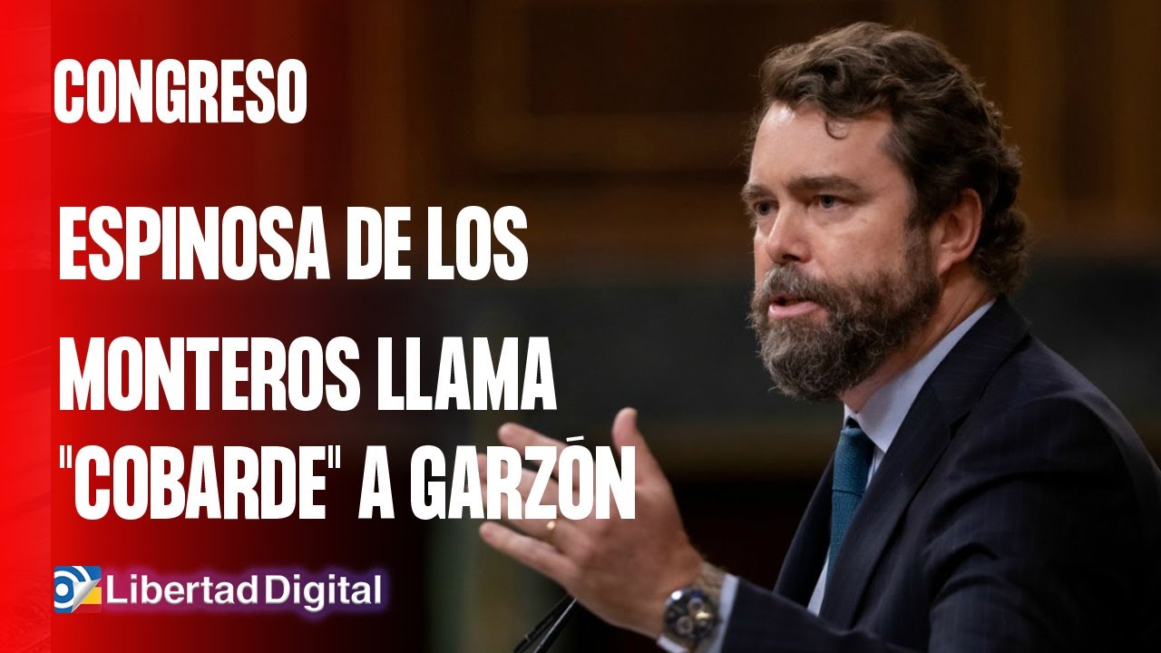 Espinosa de los Monteros llama 