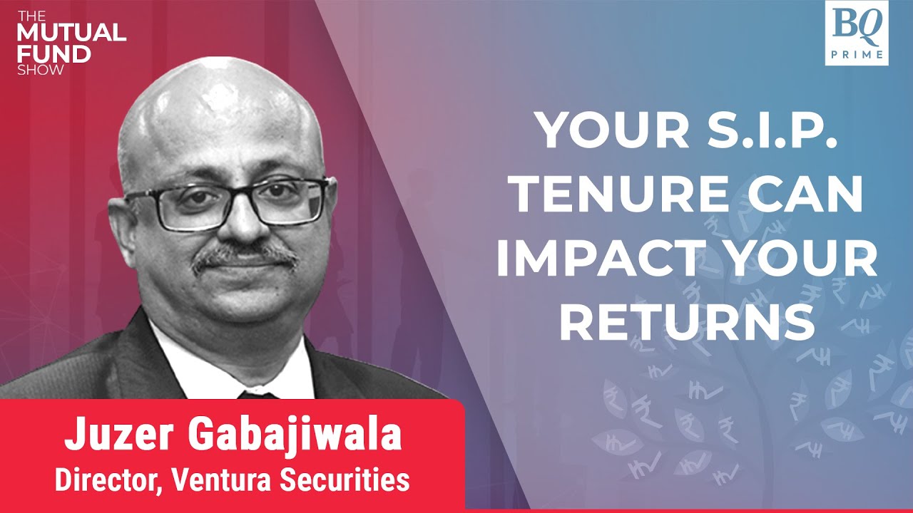 The Mutual Fund Show: Journey Of An SIP Investor | BQ Prime