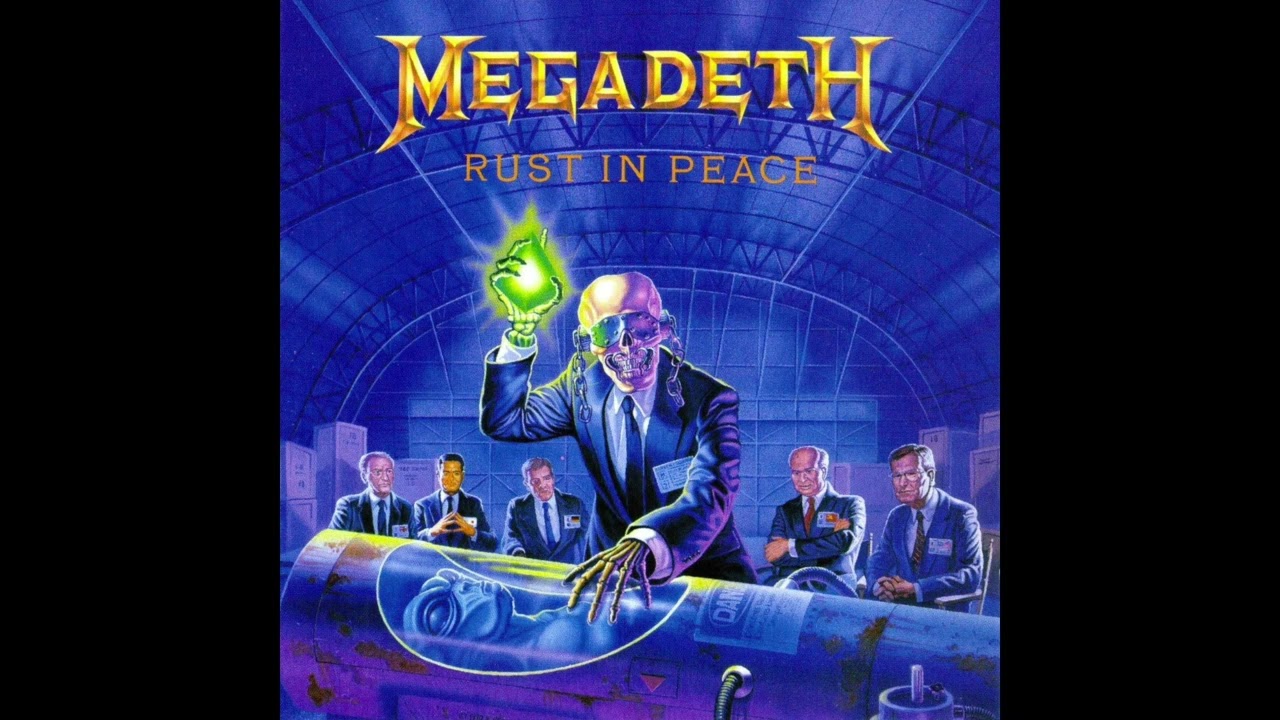 Slow it Down! Megadeth - Tornado of Souls at 80% Speed - Lossless Audio Source