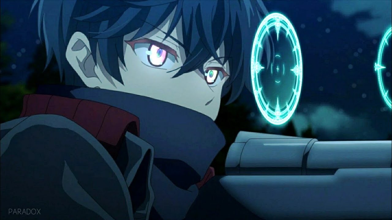 The World's Best Assassin「AMV」- Born A Rockstar
