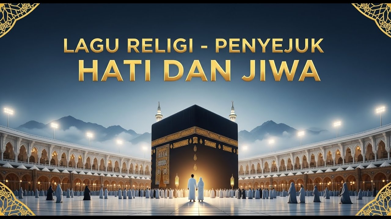 Pilihan Lagu Religi Islami 🌙 Full Album Lagu Islami Bernuansa Damai