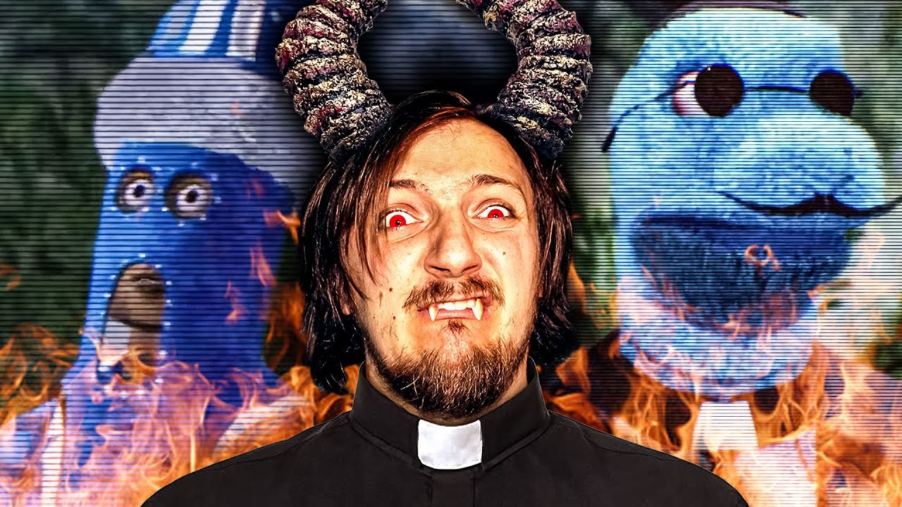 LEJĘ ZE ŚMIECHU PRZEZ TĘ GRĘ XDDD [Symulator Księdza]