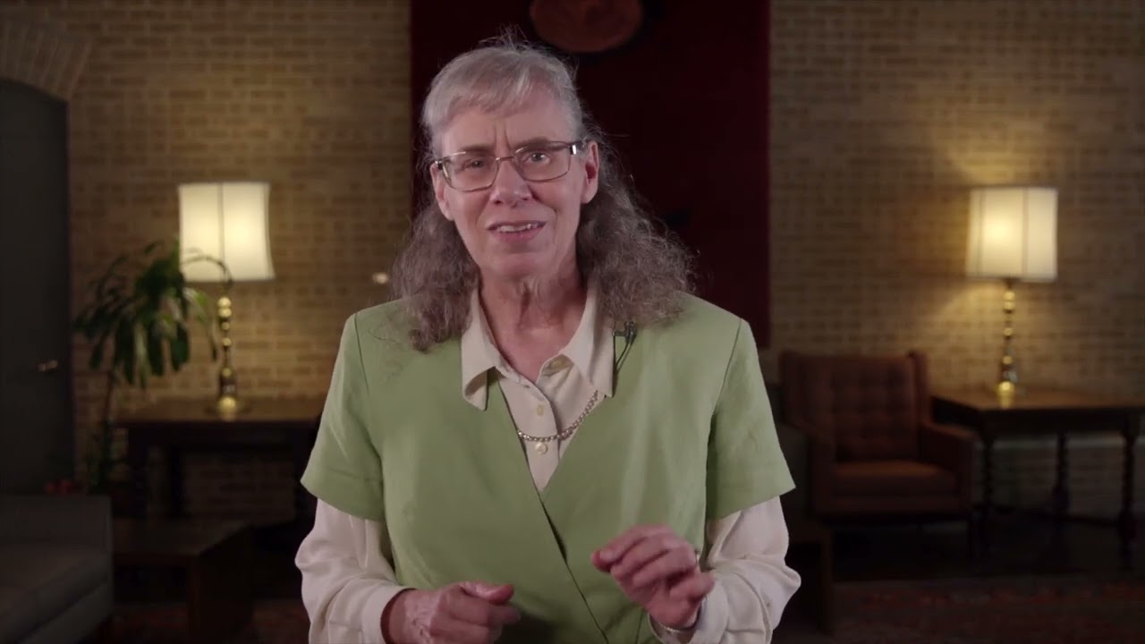 Purgatorio, Canto 29 with Dr. Bernadette Waterman Ward