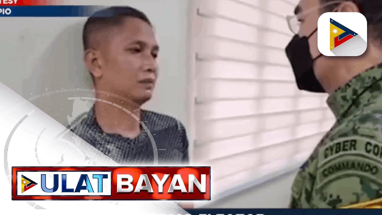 PNP Chief Gen. Eleazar, kinompronta ang pulis na namaril ng ginang sa QC