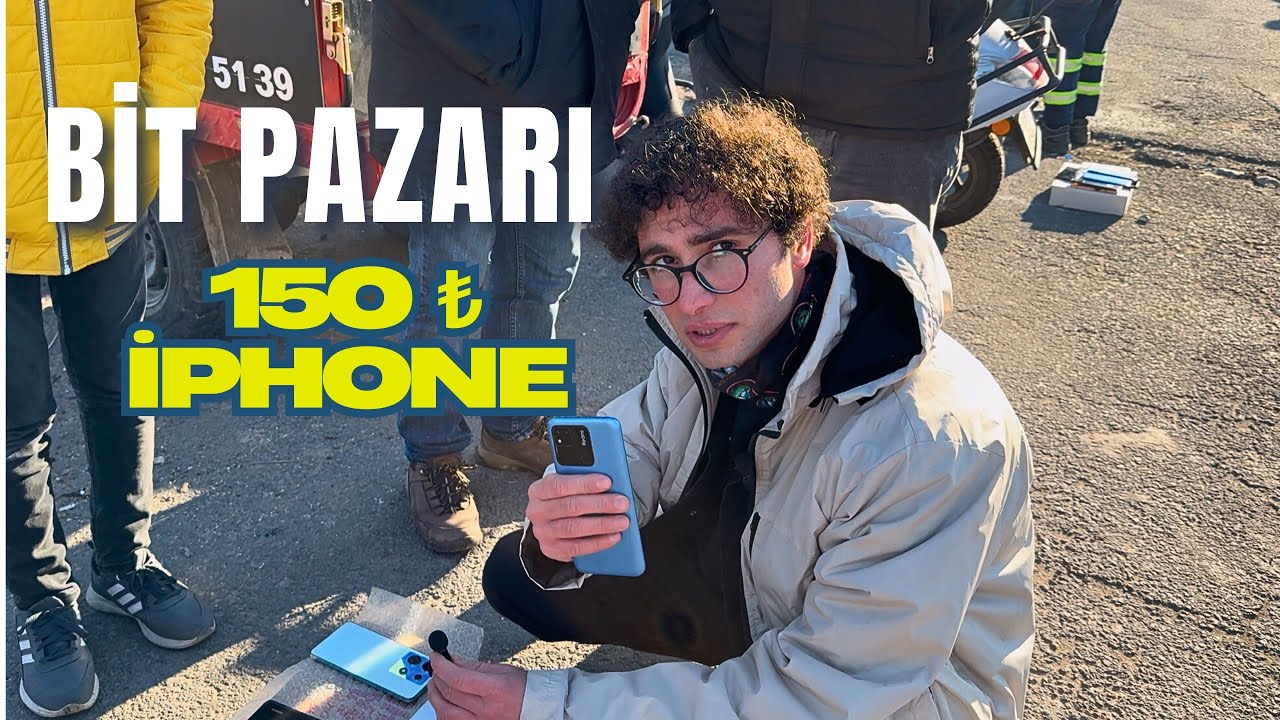 Diyarbakır FLEET MARKET / iPhone 150 ₺, товары для кемпинга, импортные духи 300 ₺