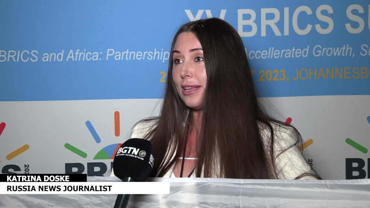 BRICS Summit, day two