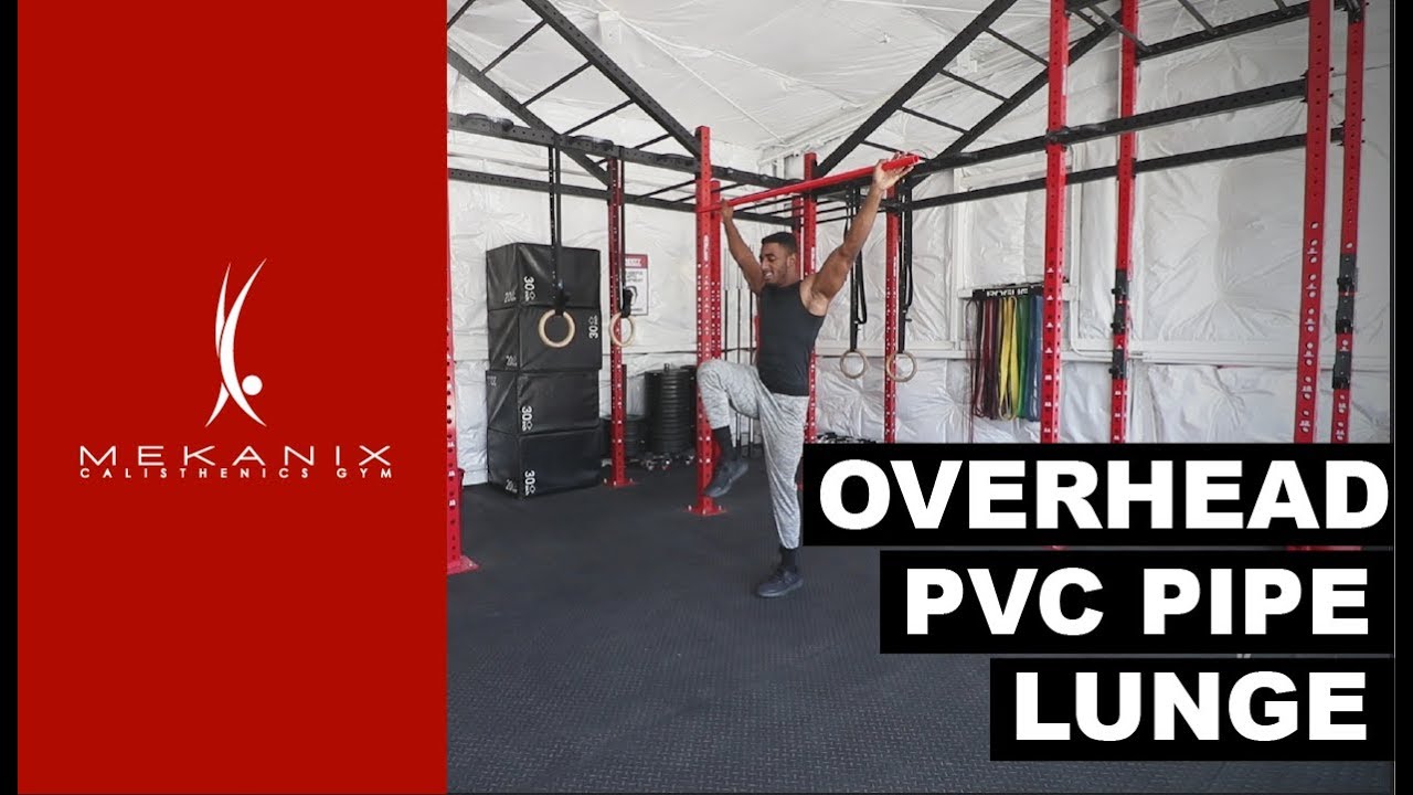 Condition Your Stability, Legs, & Hips