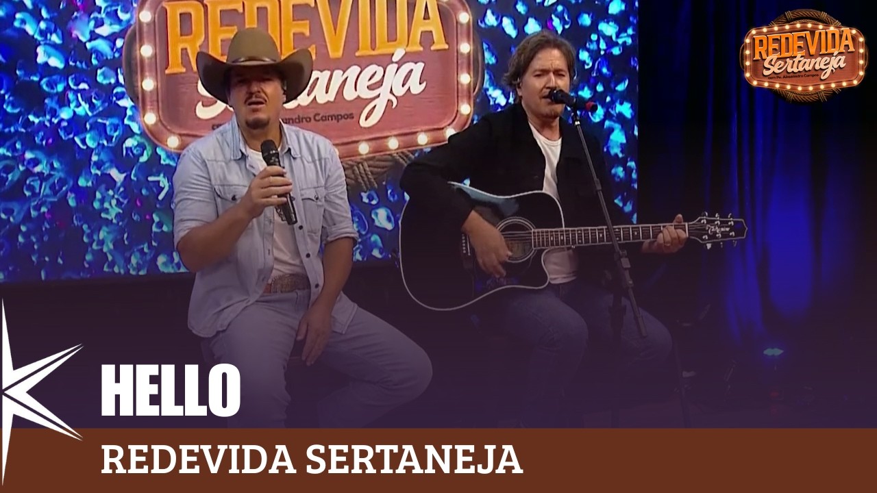 Hello - Guto e Nando