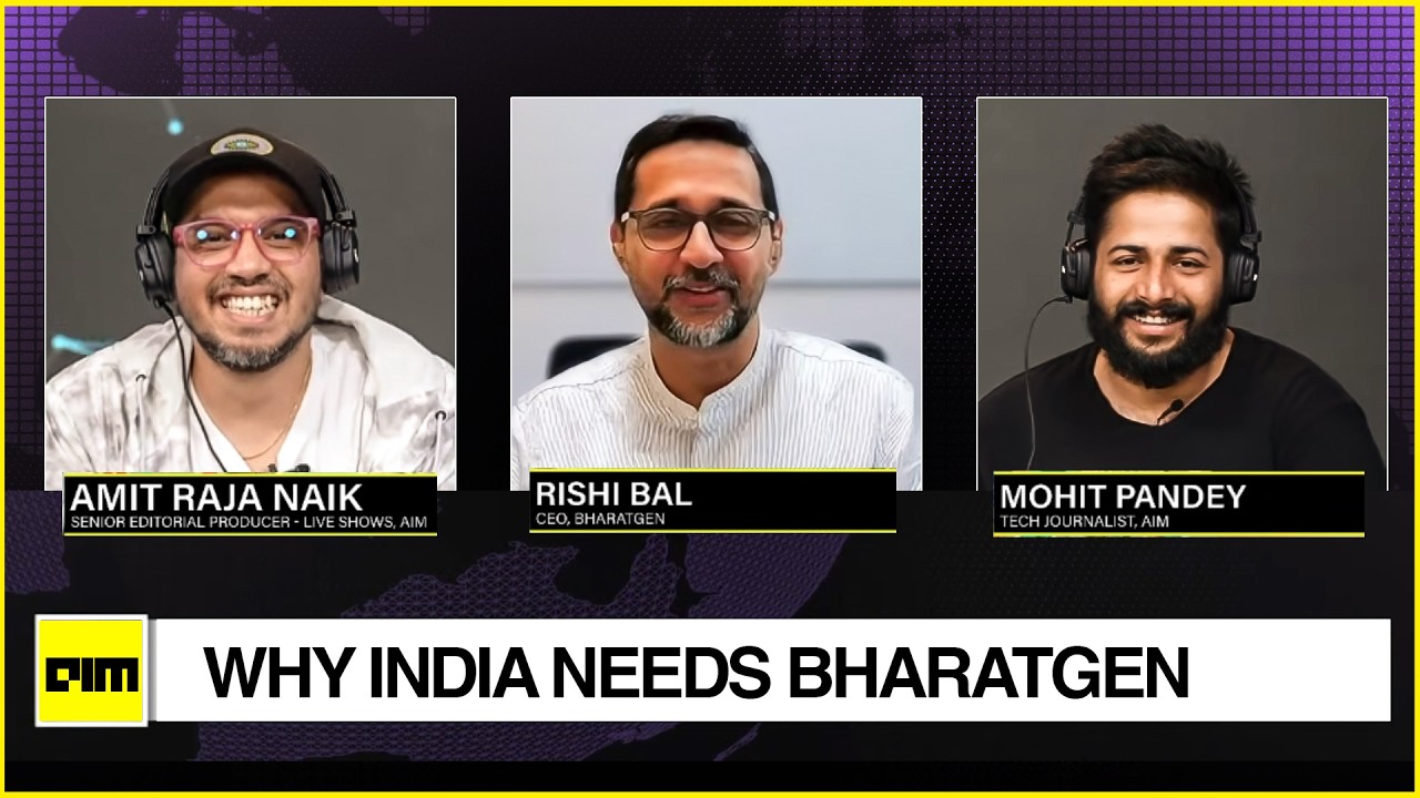 India AI Impact Summit: BharatGen is set to launch Param2 17B