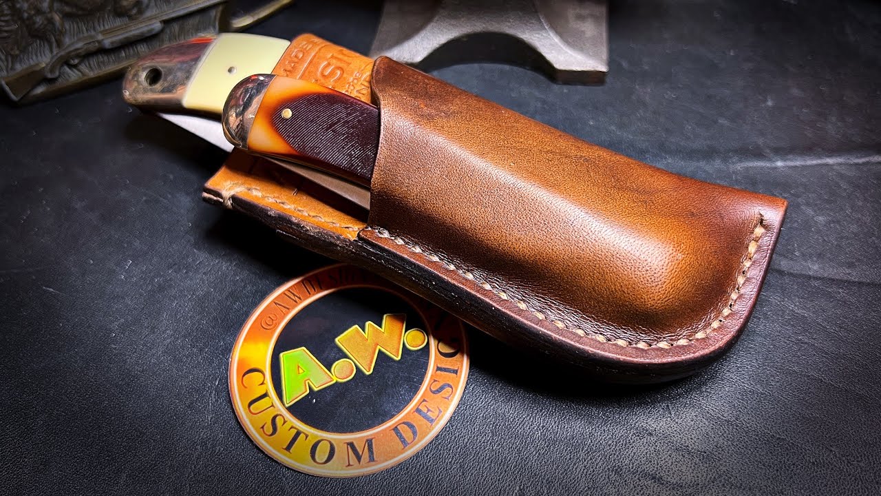 Another Piggyback Sheath For A Couple Old Timers (Ep. #102) 