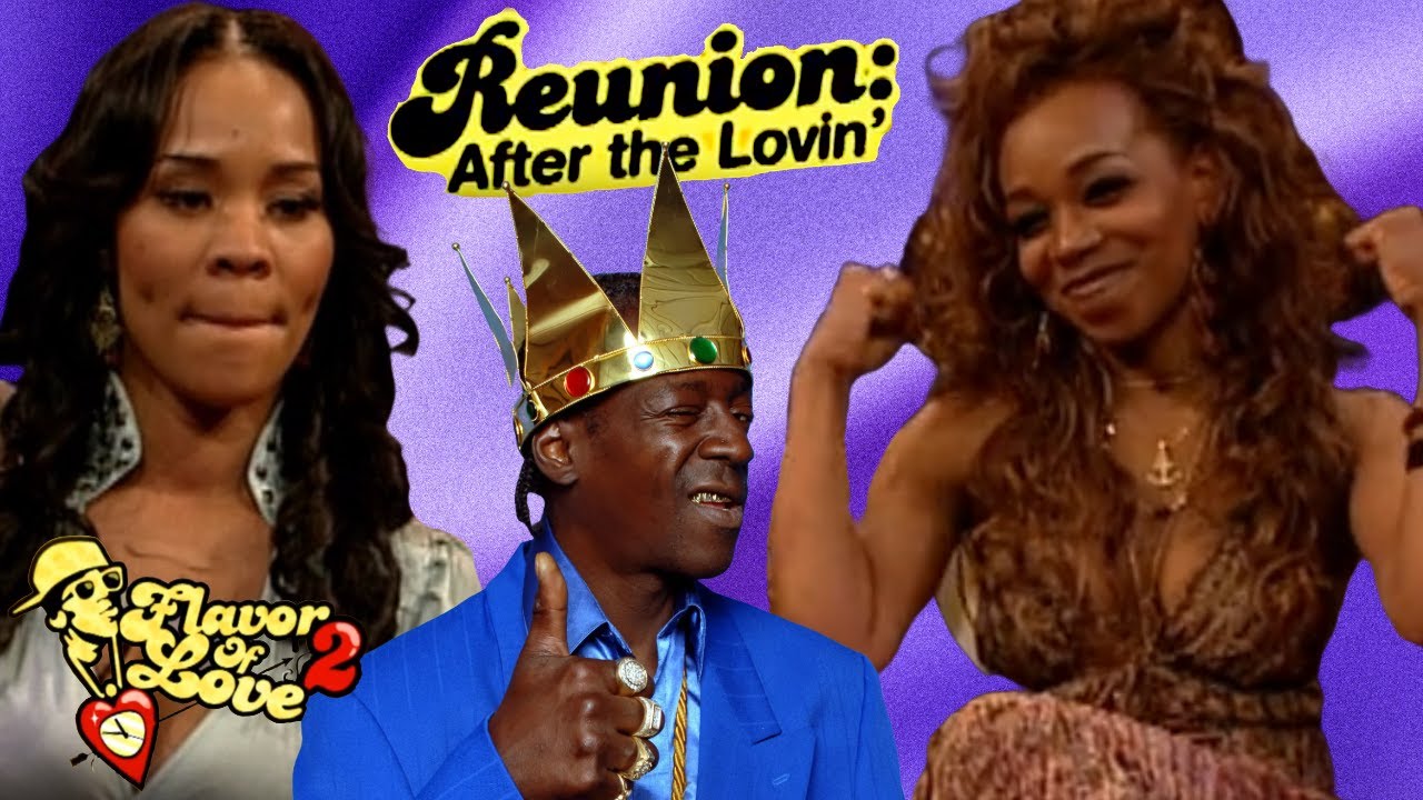 The CRAZIEST Reunion Show I've Ever Seen
