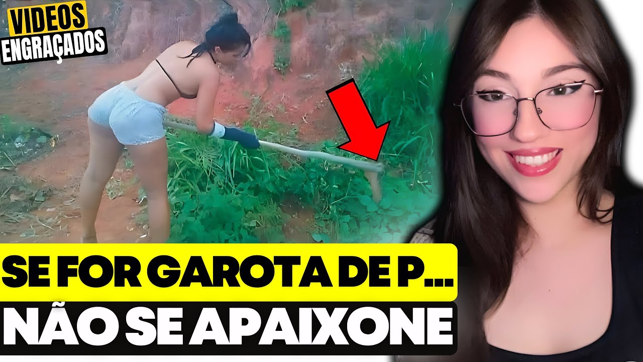 REACT | HOMI NÃO TEM PAZ... COMPILADO DE VÍDEOS PARA CONQUISTAR AQUELA GATA 😂