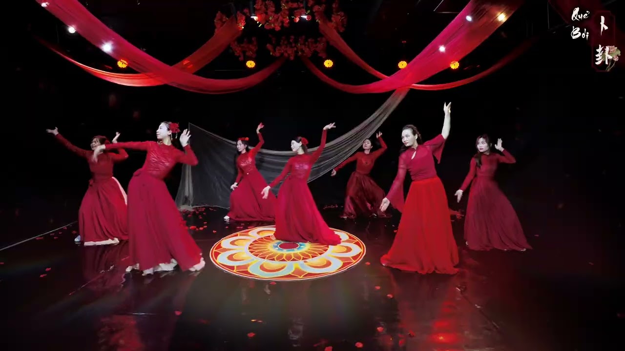 Quẻ bói - bản full - múa cổ trang | 卜卦