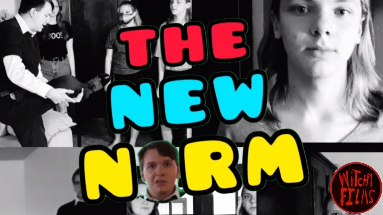 The New Norm but REAL!