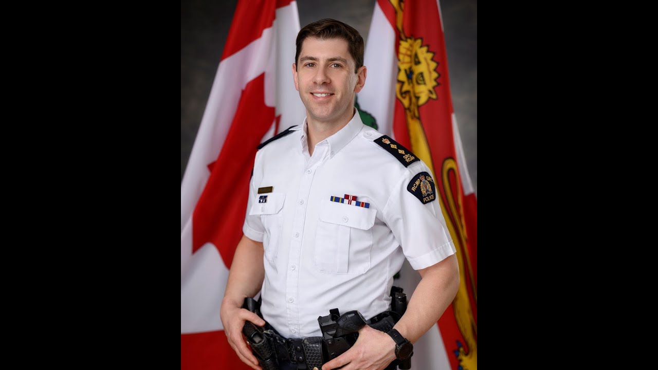 P.E.I. Royal Canadian Mounted Police    SD 480p