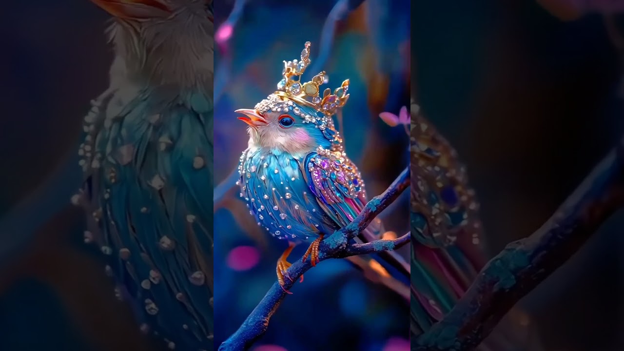 beautiful bird | natural bird sound