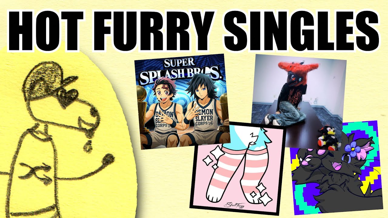 Shwabadi, Studi01, lil fasty, euphee🐾 Hot Furry Singles: November (1/2)