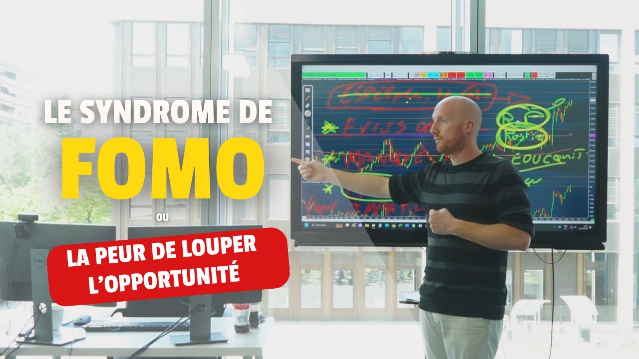 LE SYNDROME DE FOMO : Gérer la peur de louper une opportunité !