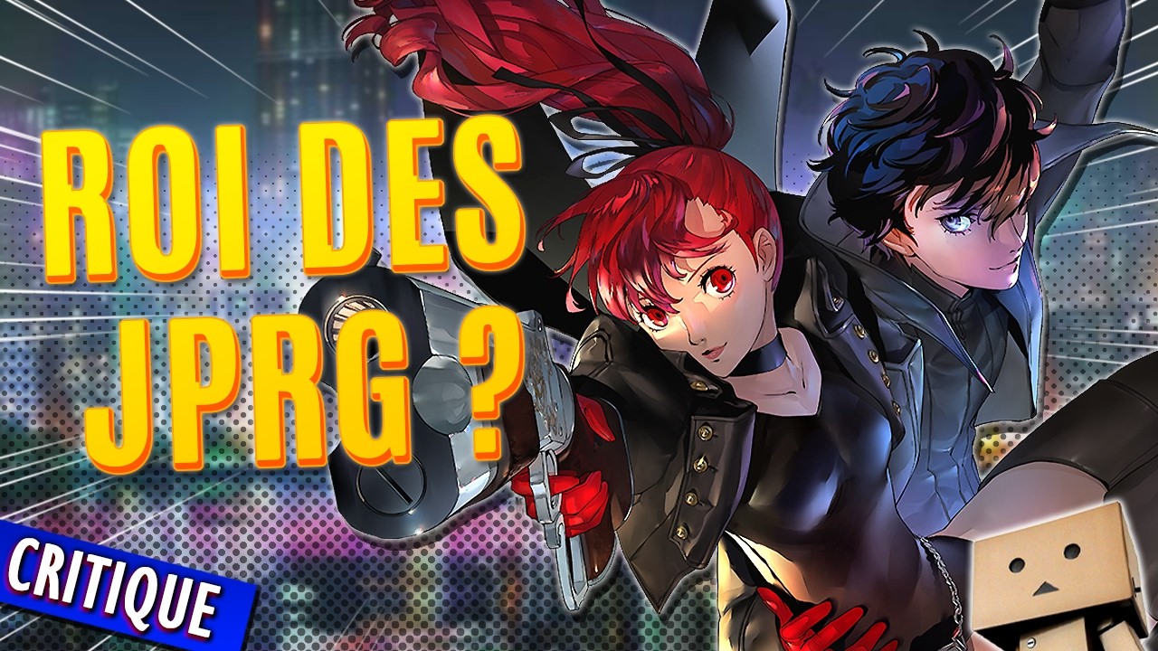 Le retour du roi ! Persona 5 Royal, la critique