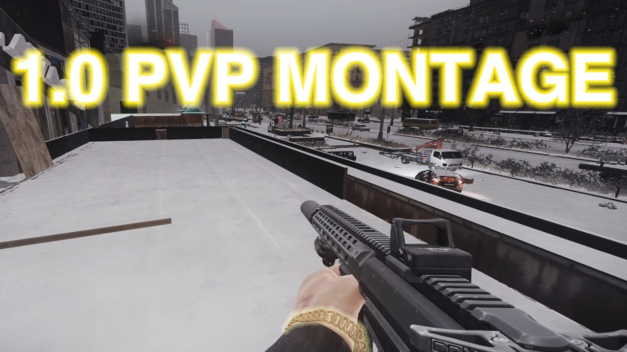 Tarkov 1.0 PVP Montage
