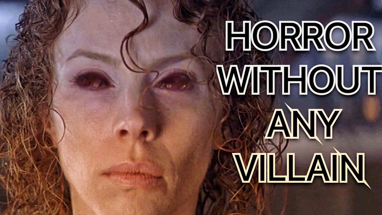 Greatest Horror Movie With No Villain - Event Horizon
