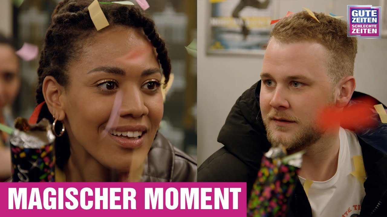 GZSZ-Spoiler: Kommen sich Flo und Jonas n&auml;her? | GZSZ