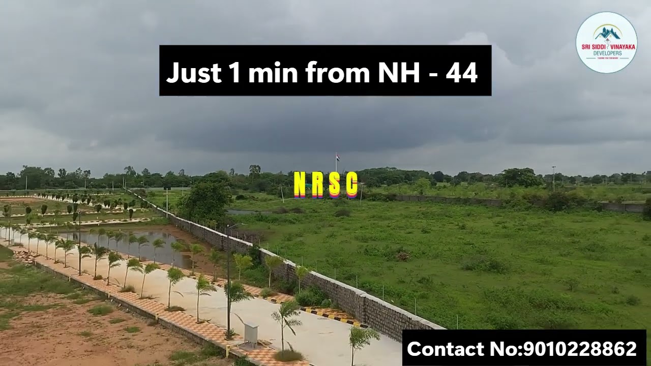 Maruthi start city #Villa #Plots #shadnagar #DTCP Approved in Shadnagar &ndash; just ₹22,999 per Sq.yd