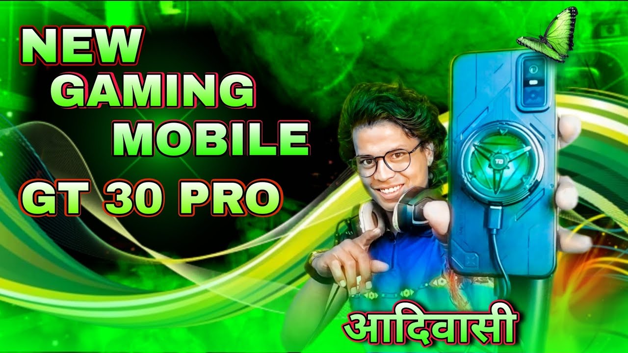 New Gaming phone (mobile) ADIWASI GAMER 07 /TEST GAMING #आदिवासी #freefire #adivasi #garenafreefire