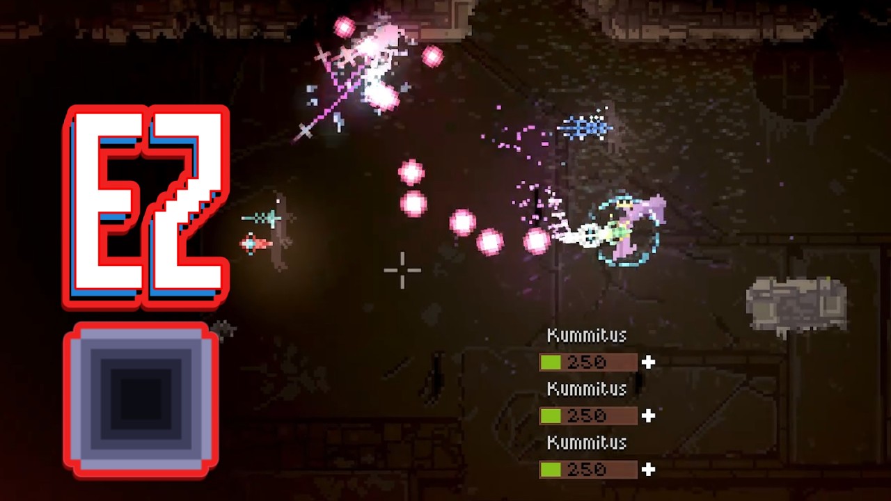 Crushing the (New) Bosses During my Casual God Run